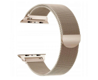 Tech-Protect Milaneseband do Apple Watch 40/41/42 mm gold - 605362 - zdjęcie 1